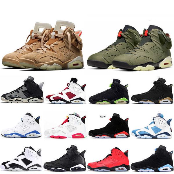 basketball shoes sports sneaker black cat infrared maroon carmine electric green tinker hatfield hare men 6 6s 23 oreo size 7-13
basketball shoes sports sneaker black cat infrared maroon carmine electric green tinker hatfield hare men 6 6s 23 oreo size 7-13