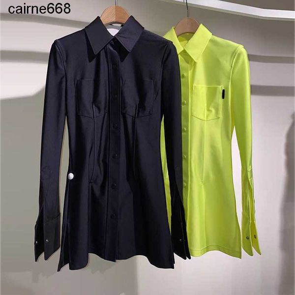 women's blouses designer shirts autumn new style square neck slim medium long shirt single breasted alexanders long sleeve shirt women, White
women's blouses designer shirts autumn new style square neck slim medium long shirt single breasted alexanders long sleeve shirt women, White