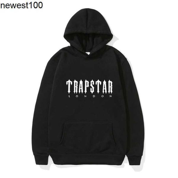 men's hoodies designer sweatshirts trapstar hoodie men's men's casual sweater trend hoodie, Black
men's hoodies designer sweatshirts trapstar hoodie men's men's casual sweater trend hoodie, Black