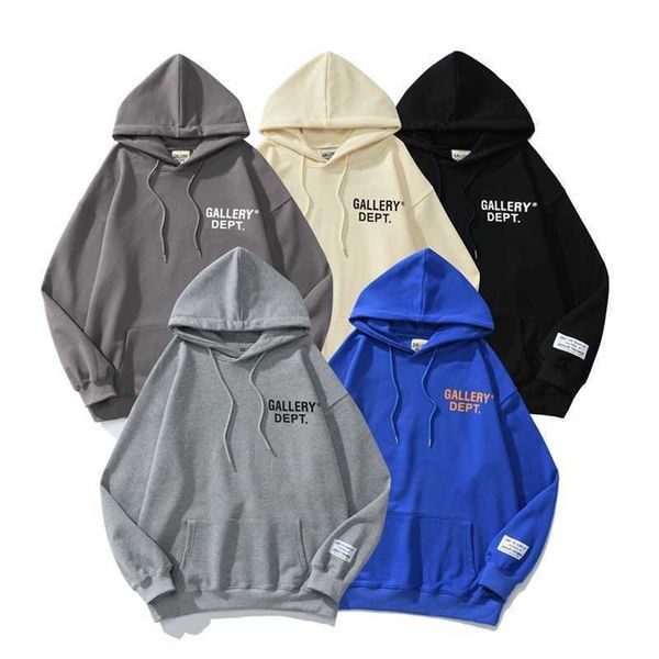 designer gallerydept mens hoodies dept letter printed terry on meichao high street mens and womens large, Black
designer gallerydept mens hoodies dept letter printed terry on meichao high street mens and womens large, Black