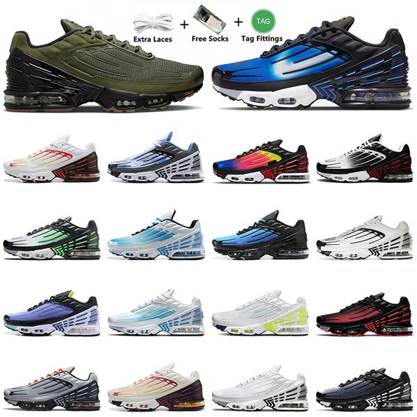 tn plus 3 iii tuned running shoes for mens women big size us 12 obsidian olive leather triple black royal white laser blue sports sneakers t
tn plus 3 iii tuned running shoes for mens women big size us 12 obsidian olive leather triple black royal white laser blue sports sneakers t