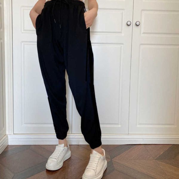 selling print pants fashion drawstring mens women sports quick dry pants casual homme motion trousers designer letter, Black
selling print pants fashion drawstring mens women sports quick dry pants casual homme motion trousers designer letter, Black