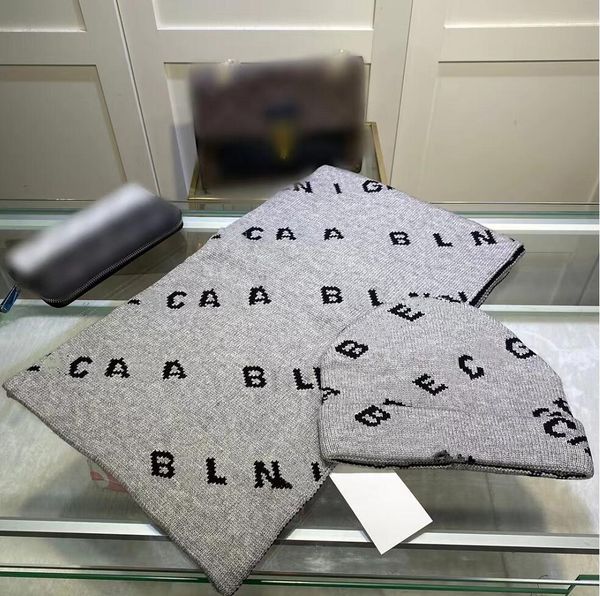 scarves sets style winter beanie hats classic printing fashion universal knitted cap scarf suit men women designer hip-hop woolen hat warm s, Blue;gray
scarves sets style winter beanie hats classic printing fashion universal knitted cap scarf suit men women designer hip-hop woolen hat warm s, Blue;gray
