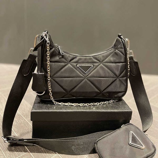 designer bag nylon handbag women shoulder bag luxury underarm bags classic 3 in 1 crossbody purses woman chain handbags 221020
designer bag nylon handbag women shoulder bag luxury underarm bags classic 3 in 1 crossbody purses woman chain handbags 221020