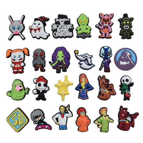 wholesale cute croc charms cartoon anime shoe charms in bulk shoes decorations for kids, White;pink
wholesale cute croc charms cartoon anime shoe charms in bulk shoes decorations for kids, White;pink