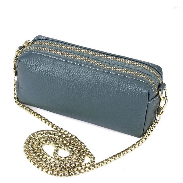 evening bags genuine leather pillow fashion chain ladies handbag real soft cowhide female versatile small crossbody bag
evening bags genuine leather pillow fashion chain ladies handbag real soft cowhide female versatile small crossbody bag