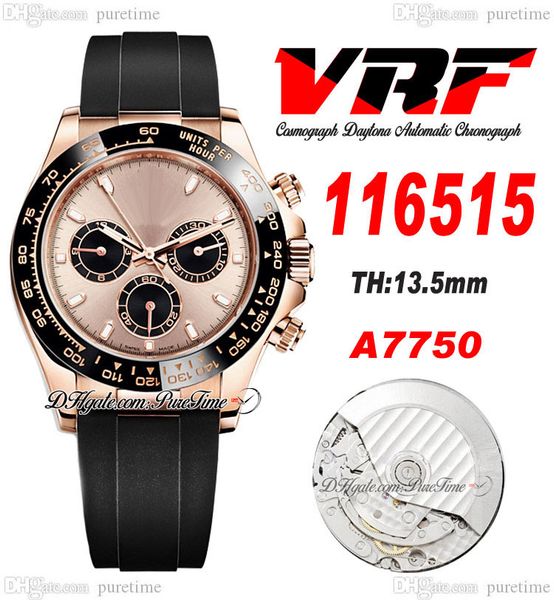 vrf 11651 a7750 automatic chronograph mens watch 18k rose gold 904l steel champagne stcik dial oysterflex strap rubber super edition same se, Slivery;brown
vrf 11651 a7750 automatic chronograph mens watch 18k rose gold 904l steel champagne stcik dial oysterflex strap rubber super edition same se, Slivery;brown