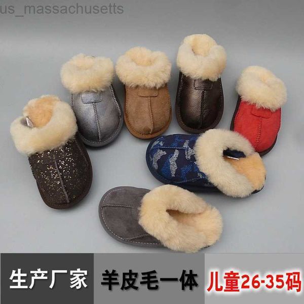 slipper children' wool slippers integrated rubber soft sole boys and girls' cotton warm in winter henan long l221020, Black;grey
slipper children' wool slippers integrated rubber soft sole boys and girls' cotton warm in winter henan long l221020, Black;grey