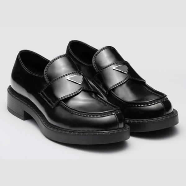 mens dress shoes chocolate brushed leather loafers genuine leather size 38-46 model rl426, Black
mens dress shoes chocolate brushed leather loafers genuine leather size 38-46 model rl426, Black