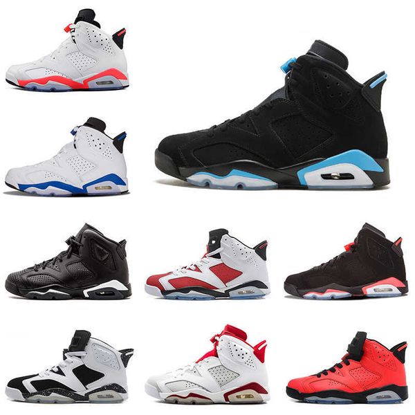 basketball shoes men trainers sports shoe unc carmine angry bull sport blue infrared marron new 6s mens sneaker 6 size 8-13
basketball shoes men trainers sports shoe unc carmine angry bull sport blue infrared marron new 6s mens sneaker 6 size 8-13