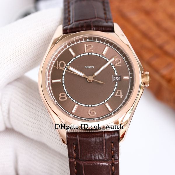 zf 40mm fiftysix cal.1326 automatic mens watch 4600e/000r-b576 brown dial rose gold case leather strap gents sports wristwatches watch, Slivery;brown
zf 40mm fiftysix cal.1326 automatic mens watch 4600e/000r-b576 brown dial rose gold case leather strap gents sports wristwatches watch, Slivery;brown