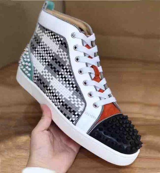 red-bottoms boot christians men's rantulow orlato sneaker casual shoes red shoe walking flat mesh weave chaussures sports luxury desig, Black
red-bottoms boot christians men's rantulow orlato sneaker casual shoes red shoe walking flat mesh weave chaussures sports luxury desig, Black