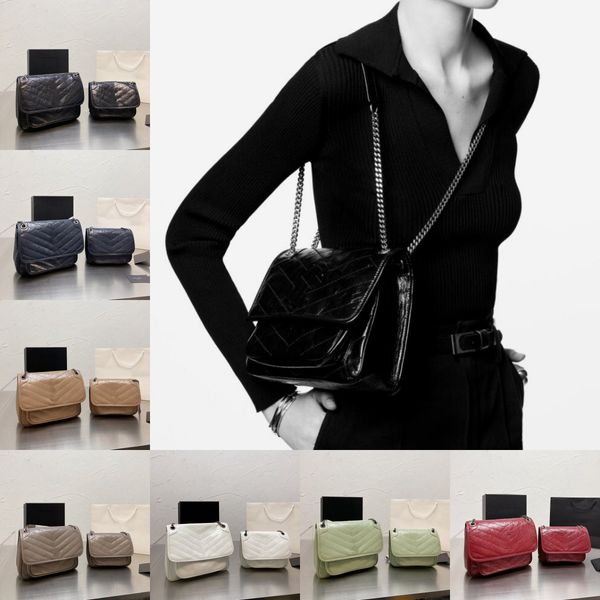 medium niki baby quilted vintage mini bag pleated calfskin leather purse chain shoulder clutch flap cross body metallic letter logo women sh
medium niki baby quilted vintage mini bag pleated calfskin leather purse chain shoulder clutch flap cross body metallic letter logo women sh