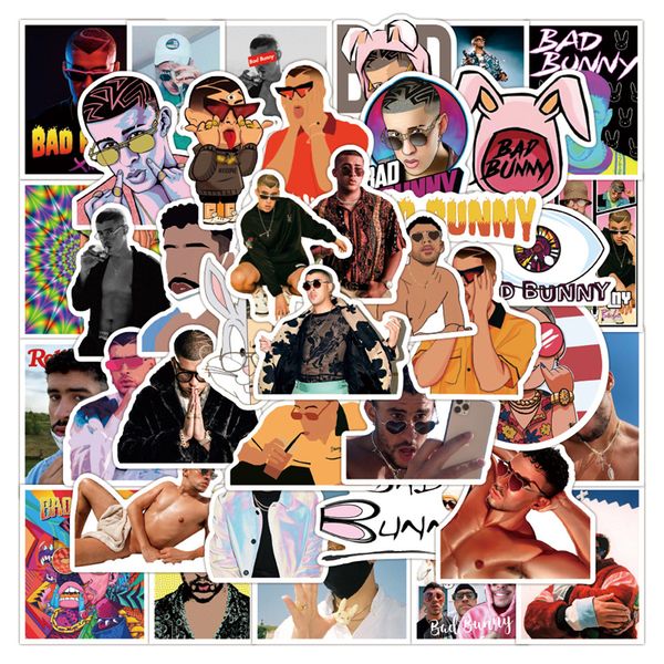 50 pcs car stickers singer bunny for skateboard lapfridge helmet stickers pad bicycle bike motorcycle ps4 notebook guitar pvc decal w-372
50 pcs car stickers singer bunny for skateboard lapfridge helmet stickers pad bicycle bike motorcycle ps4 notebook guitar pvc decal w-372