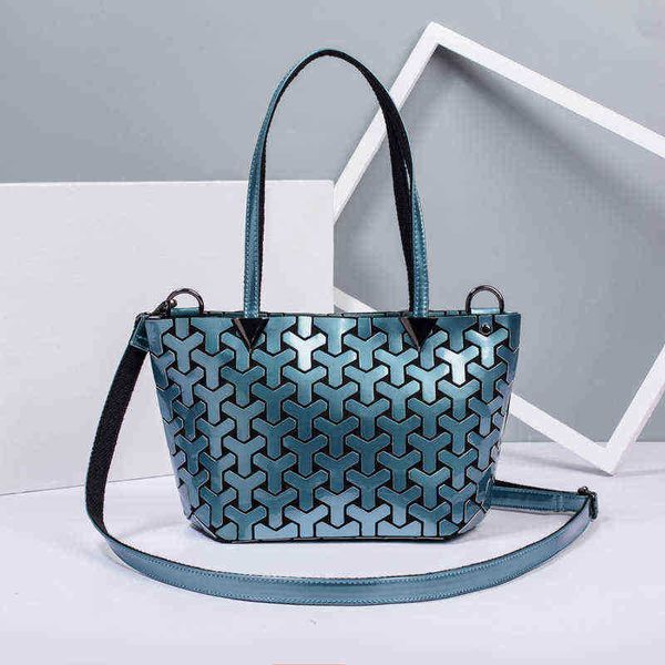 lingge pu bucket bag portable handbag geometric single shoulder bag folding versatile bag 220516
lingge pu bucket bag portable handbag geometric single shoulder bag folding versatile bag 220516