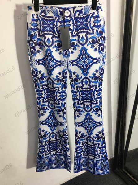 brand womens pants designer irregular floral printing bell-bottomed pant high-waisted pockets trouser ethnic style trend women apparel 1970, Black;white
brand womens pants designer irregular floral printing bell-bottomed pant high-waisted pockets trouser ethnic style trend women apparel 1970, Black;white