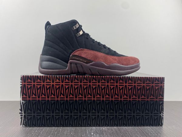 2022 a ma maniere basketball shoes high jumpman 12s 4s 1s 3s black burgundy crush white men shoe sports athletic sneakers dv6989-001
2022 a ma maniere basketball shoes high jumpman 12s 4s 1s 3s black burgundy crush white men shoe sports athletic sneakers dv6989-001