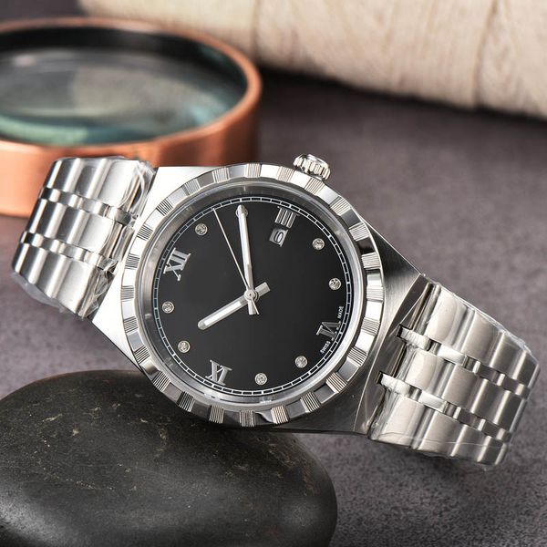 aaa luxury brand men's automatic mechanical watch business leisure diamond inlaid calendar high waterproof stainless steel watch, Slivery;brown
aaa luxury brand men's automatic mechanical watch business leisure diamond inlaid calendar high waterproof stainless steel watch, Slivery;brown