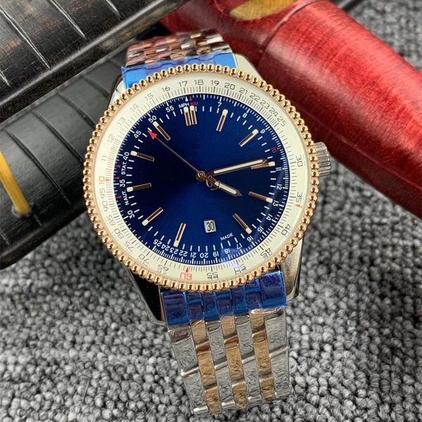classic watch for man automatic movement mens watches stainless steel wristwatch metal band sport watches b03, Slivery;brown
classic watch for man automatic movement mens watches stainless steel wristwatch metal band sport watches b03, Slivery;brown