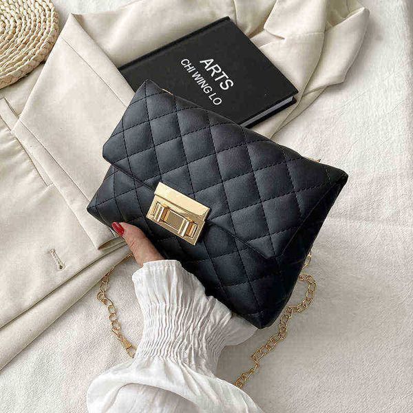 evening bag fashion shoulder for women 2022 pu leather diamond lattice female designer casual chians crossbody handbag and purses y220630
evening bag fashion shoulder for women 2022 pu leather diamond lattice female designer casual chians crossbody handbag and purses y220630