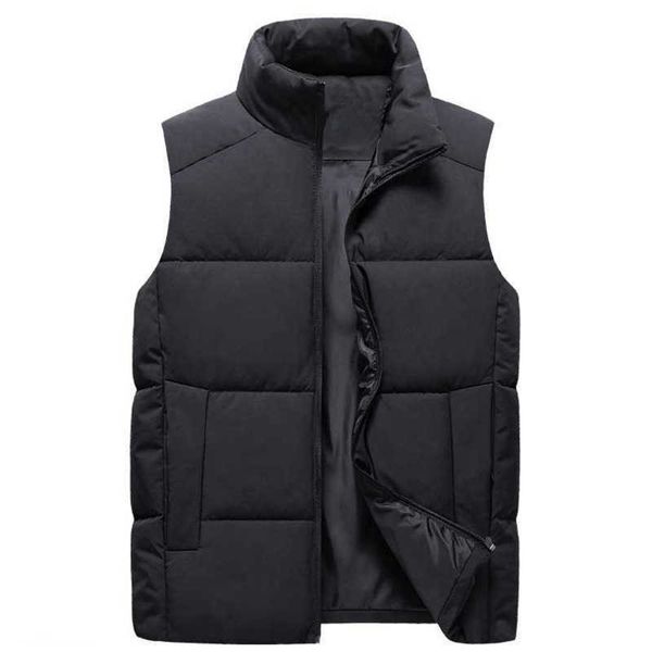 mens down vest cotton wool collar no a hat vests sleeveless jackets plus size quilted men outerw elling, Black;white
mens down vest cotton wool collar no a hat vests sleeveless jackets plus size quilted men outerw elling, Black;white