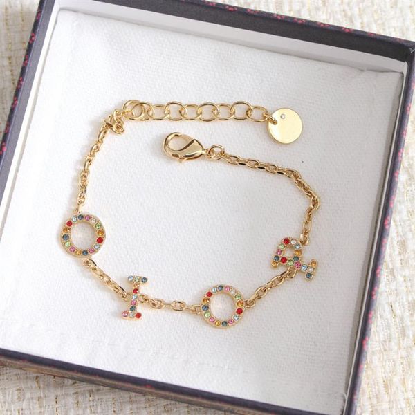 fashion colorful bracelets for womens party wedding lovers gift jewelry with box255d, Golden;silver
fashion colorful bracelets for womens party wedding lovers gift jewelry with box255d, Golden;silver