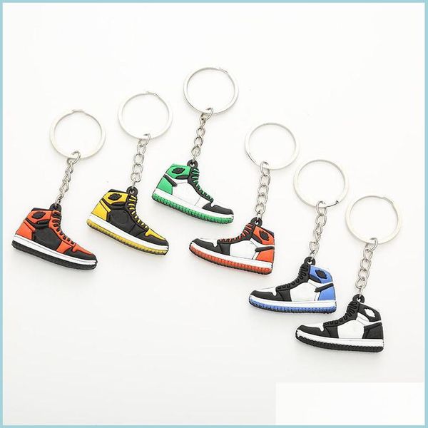 keychains lanyards 6 colors designer mini sile sneakers keychains men women kids key ring gift shoes keychain handbag chain basketba dh2s9, Silver
keychains lanyards 6 colors designer mini sile sneakers keychains men women kids key ring gift shoes keychain handbag chain basketba dh2s9, Silver