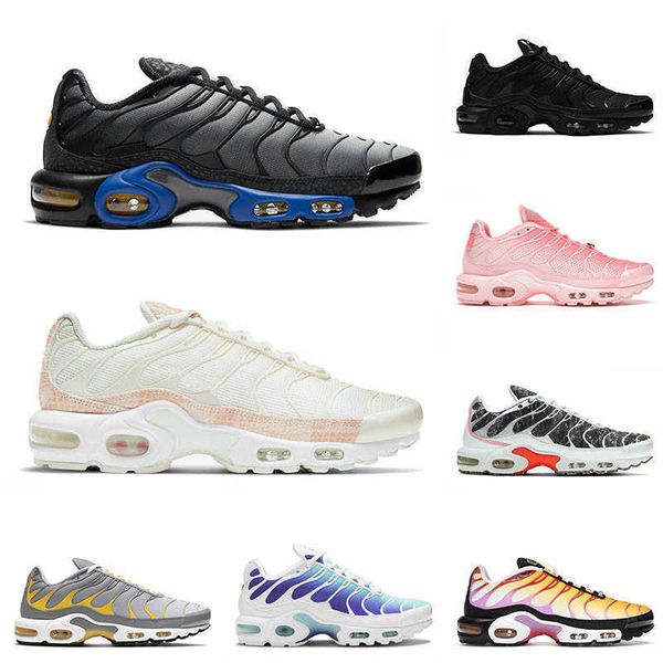 2021 arrival tn plus size 12 cushions running shoes mens womens kiss pink snakeskin grey combo sky blue sherbert outdoor trainers sneakersjo, Black
2021 arrival tn plus size 12 cushions running shoes mens womens kiss pink snakeskin grey combo sky blue sherbert outdoor trainers sneakersjo, Black