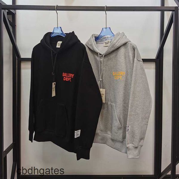 dept sweaters streetwear designer galleryss simple letter print plush hoodie autumn winter casual couple jacket, Black
dept sweaters streetwear designer galleryss simple letter print plush hoodie autumn winter casual couple jacket, Black