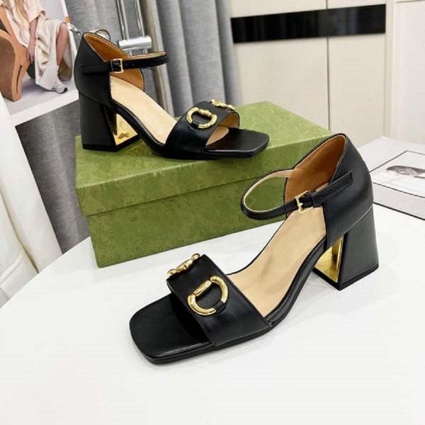 women designer shoes heels sandals dress shoe lady sandal lides classics fashion beach leather high heel by casual heels alphabet 9 083, Black
women designer shoes heels sandals dress shoe lady sandal lides classics fashion beach leather high heel by casual heels alphabet 9 083, Black