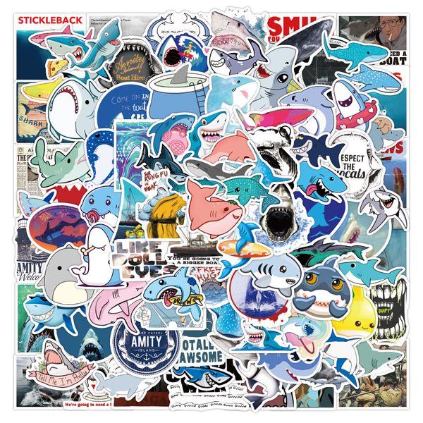 100pcs wholesale cute shark animeals waterproof stickers for suitcase diy lapluggage fridge kids toys skateboard
100pcs wholesale cute shark animeals waterproof stickers for suitcase diy lapluggage fridge kids toys skateboard