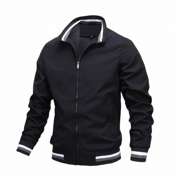 men's jackets sports jacket spring/autumn 2021 solid color stand collar men coats casual plus size mens clothes fashion b1bz#, Black;brown
men's jackets sports jacket spring/autumn 2021 solid color stand collar men coats casual plus size mens clothes fashion b1bz#, Black;brown