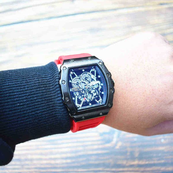 luxury mens mechanics watch richa rm wristwatch world war ii men's mechanical limited edition rm green disc water ghost wine barrel sil
luxury mens mechanics watch richa rm wristwatch world war ii men's mechanical limited edition rm green disc water ghost wine barrel sil