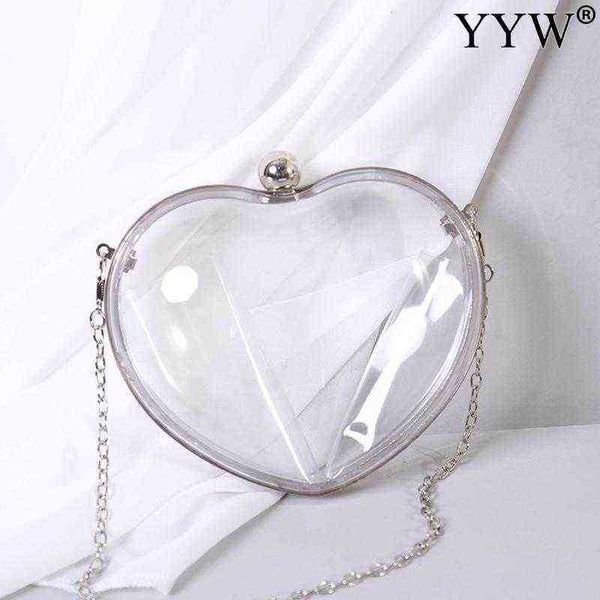 evening bag fashion women acrylic shoulder handbag transparent love trendy design exquisite for ladies wedding party purse y220630
evening bag fashion women acrylic shoulder handbag transparent love trendy design exquisite for ladies wedding party purse y220630