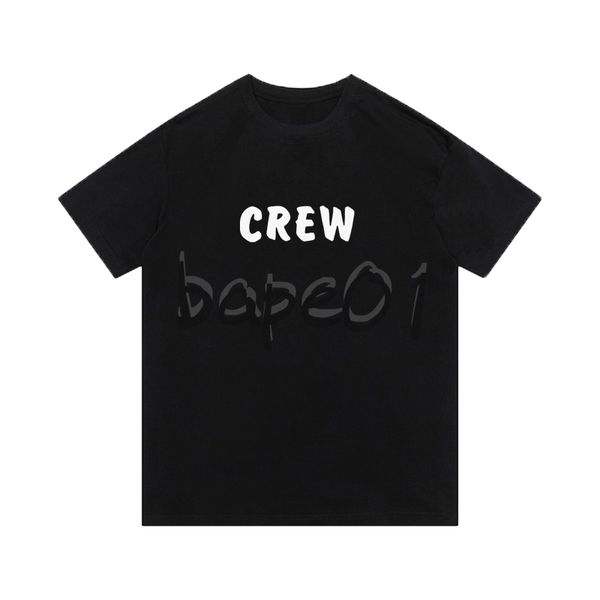 fashion brand luxury mens t shirt polo shirt simple letter print short sleeve summer casual loose t-shirt black white pink asian size s-2xl, White;black
fashion brand luxury mens t shirt polo shirt simple letter print short sleeve summer casual loose t-shirt black white pink asian size s-2xl, White;black
