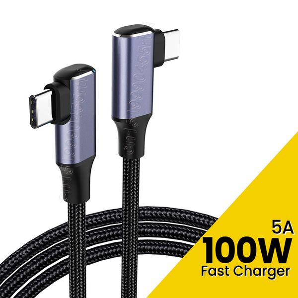 cables pd100w type-c data cable type c to usb c double elbow qc4.0 5a fast charging kable phone charge cord for samsung xiaomi realme
cables pd100w type-c data cable type c to usb c double elbow qc4.0 5a fast charging kable phone charge cord for samsung xiaomi realme
