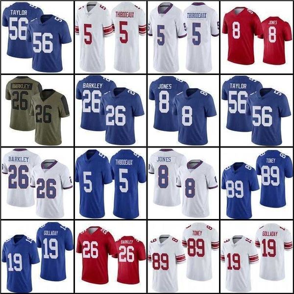 college wear jersey 5 kayvon thibodeaux 26 saquon barkley''nfl''jersey 19 kenny golladay 89 kadarius toney football 8 da, Black
college wear jersey 5 kayvon thibodeaux 26 saquon barkley''nfl''jersey 19 kenny golladay 89 kadarius toney football 8 da, Black