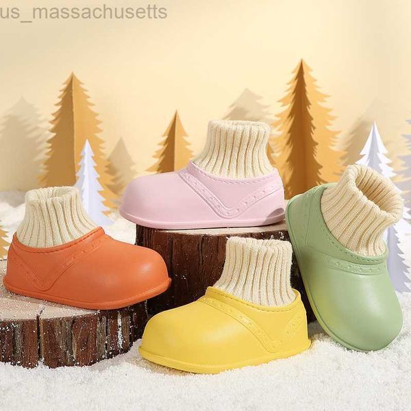 slipper new children' cotton slippers autumn and winter cartoon plush cute boys girls wear baby indoor outdoor l221020, Black;grey
slipper new children' cotton slippers autumn and winter cartoon plush cute boys girls wear baby indoor outdoor l221020, Black;grey