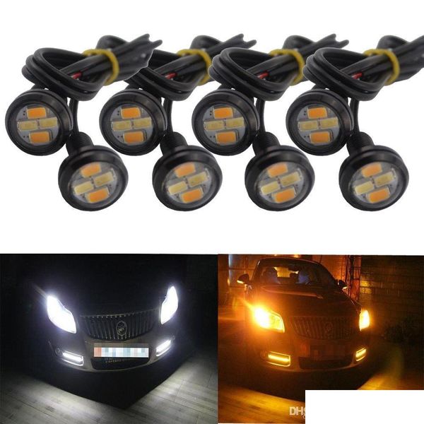 decorative lights 10pcs car styling 2m 5730smd dual color white amber eagle eye led drl turn lights for motor truck offroad drop del dhsrb
decorative lights 10pcs car styling 2m 5730smd dual color white amber eagle eye led drl turn lights for motor truck offroad drop del dhsrb