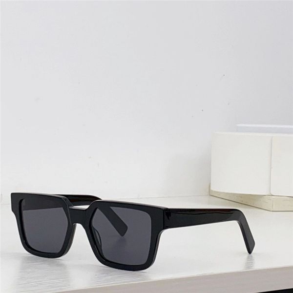 new fashion design sunglasses 03zs classic square frame easy to wear simple and popular style versatile outdoor uv400 protection eyeglasses, White;black
new fashion design sunglasses 03zs classic square frame easy to wear simple and popular style versatile outdoor uv400 protection eyeglasses, White;black