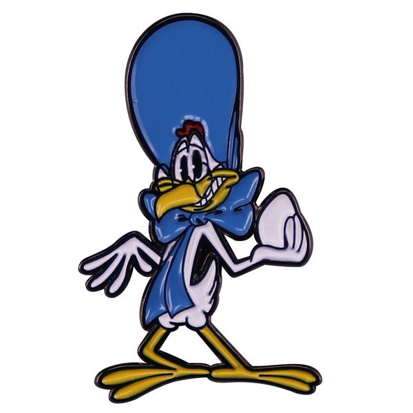 miss chicken prissy cute anime movies games hard enamel pins collect metal cartoon brooch backpack hat bag collar lapel badges women fashion, Blue
miss chicken prissy cute anime movies games hard enamel pins collect metal cartoon brooch backpack hat bag collar lapel badges women fashion, Blue