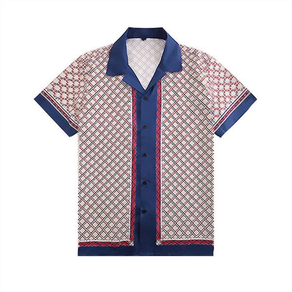 men women casual shirts summer hawaii style button lapel cardigan short sleeve oversized shirt blouses brand designer design loose top, White;black
men women casual shirts summer hawaii style button lapel cardigan short sleeve oversized shirt blouses brand designer design loose top, White;black