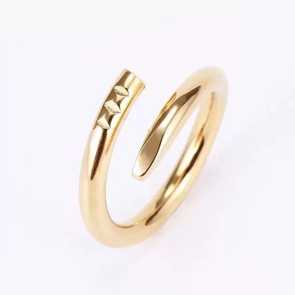 designer nail ring luxury jewelry midi ring ms. titanium steel alloy plating process fashion accessories that never fade no irritationnk4k, Silver
designer nail ring luxury jewelry midi ring ms. titanium steel alloy plating process fashion accessories that never fade no irritationnk4k, Silver