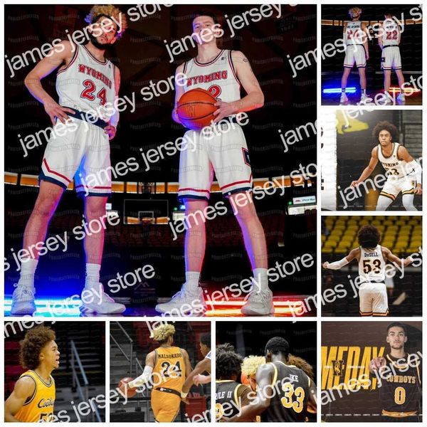 college basketball wears wyoming cowboy 2021 marcus williams hunter thompson kenny foster kwane marble ii graham ike xavier dusell college b, Black
college basketball wears wyoming cowboy 2021 marcus williams hunter thompson kenny foster kwane marble ii graham ike xavier dusell college b, Black