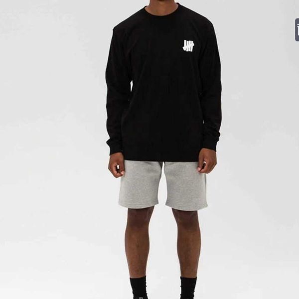men's hoodies undefeatedes designer sweatshirts luxury sweater fashion brand new loose long sleeved t-shirt men womens top, Black
men's hoodies undefeatedes designer sweatshirts luxury sweater fashion brand new loose long sleeved t-shirt men womens top, Black