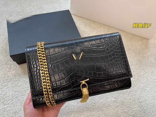shoulder bag luxury tote purse brand handbag message bags genuine leather cluth crossbody original 5a quality alligator kate 24cm gold chain
shoulder bag luxury tote purse brand handbag message bags genuine leather cluth crossbody original 5a quality alligator kate 24cm gold chain