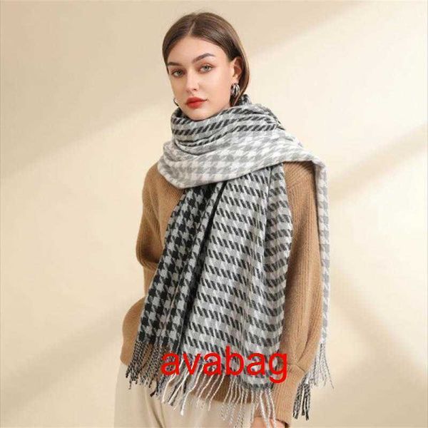 scarves drop verzending plaid poncho oversized imitatie kasjmier herfst winter thicken warm etnische sjaal wrap voor verzamelen shawls jrbb, Blue;gray
scarves drop verzending plaid poncho oversized imitatie kasjmier herfst winter thicken warm etnische sjaal wrap voor verzamelen shawls jrbb, Blue;gray