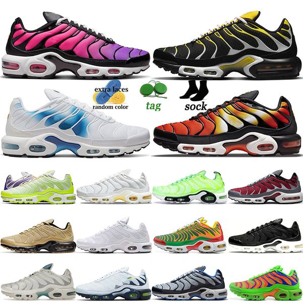 2022 fashion tn plus running shoes mens terrascape triple black white red viotech grape light bone dusk spray paint lime blast metallic teal
2022 fashion tn plus running shoes mens terrascape triple black white red viotech grape light bone dusk spray paint lime blast metallic teal