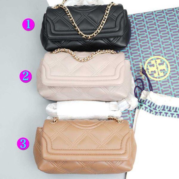 original quailty luxury torysburchs handbag fashion brand designer original tb sheepskin mini size lady crossbody bag chain single shoulder
original quailty luxury torysburchs handbag fashion brand designer original tb sheepskin mini size lady crossbody bag chain single shoulder