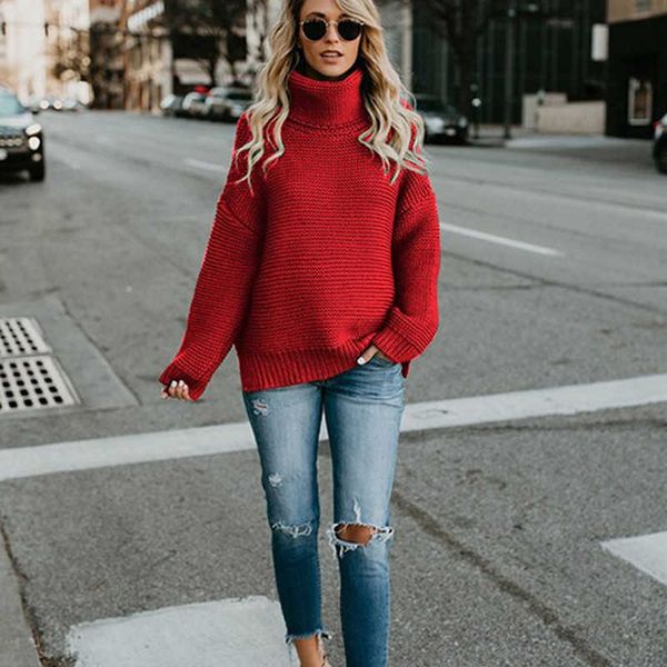 women's sweaters turtleneck women sweater winter warm female jumper thick christmas sweaters ribbed knitted pullover pull hiver femme t, White;black
women's sweaters turtleneck women sweater winter warm female jumper thick christmas sweaters ribbed knitted pullover pull hiver femme t, White;black